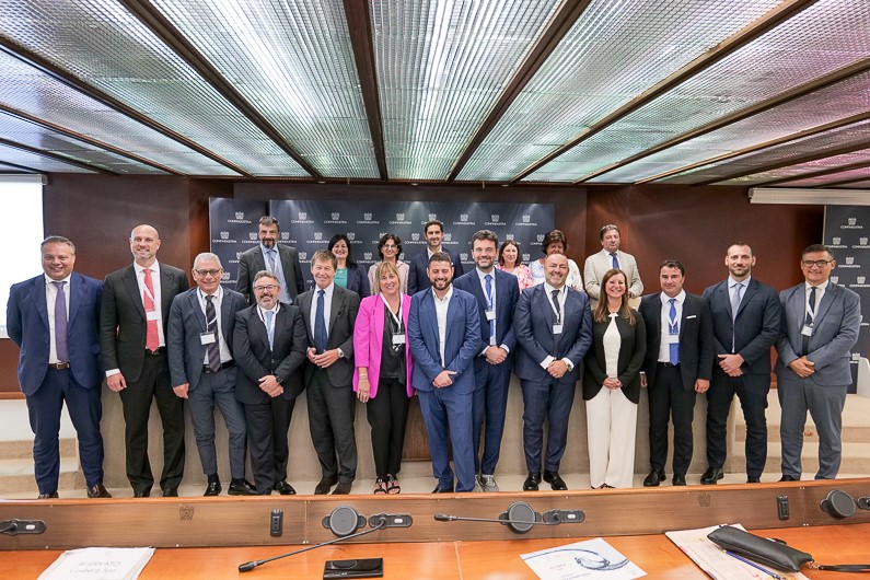 福力德泰克荣获由意大利工业联合协会颁发的“企业创新奖”